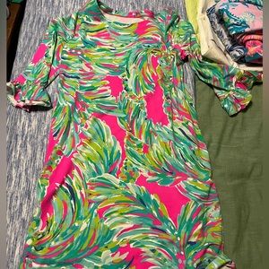 Lilly Pulitzer dress